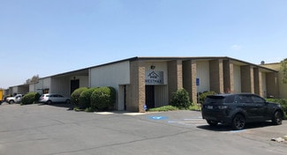 Plus de détails pour 620 Venture St, Escondido, CA - Industriel/Logistique à louer