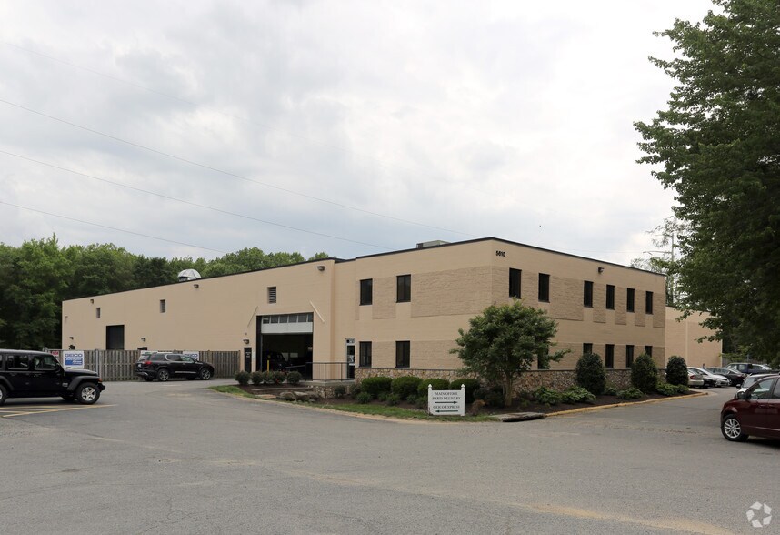 5610 Sandy Lewis Dr, Fairfax, VA à vendre - Photo principale – Image 1 sur 2