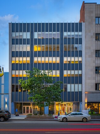 Plus de détails pour 1528-1530 Woodward Ave, Detroit, MI - Bureau à louer