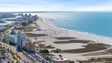 275 116th Ave, Treasure Island, FL - Vue aérienne  vue de carte - Image1