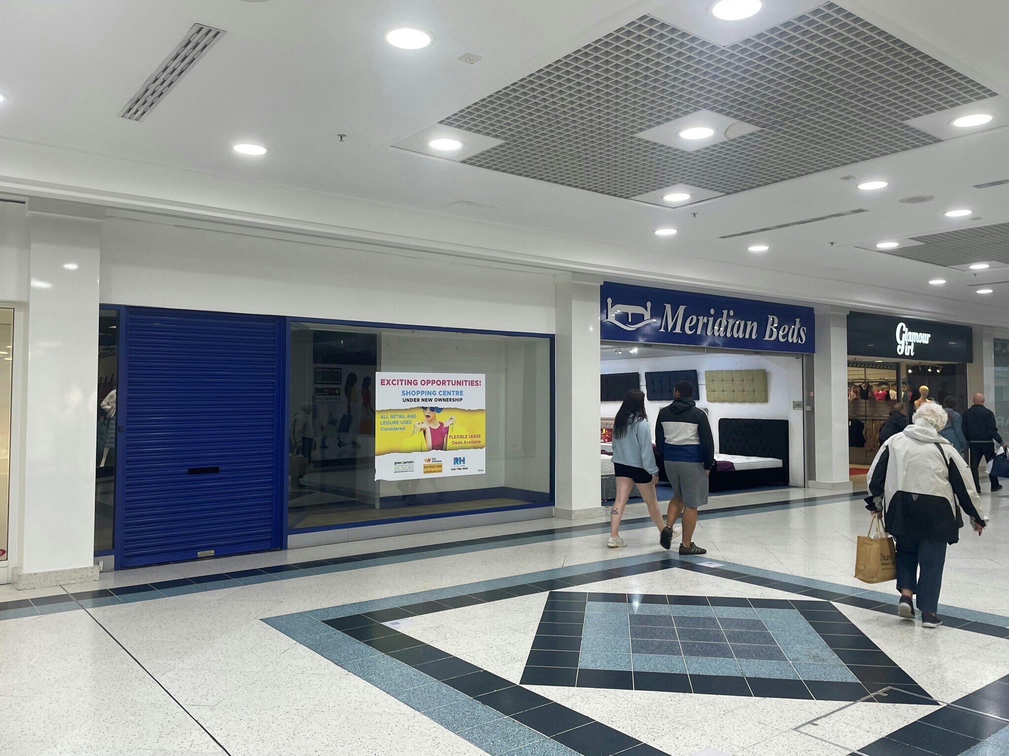 Westbury Mall, Fareham à louer Photo de l’immeuble– Image 1 sur 17