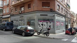 Plus de détails pour Calle Pérez Ayuso, 1, Madrid - Local commercial à louer