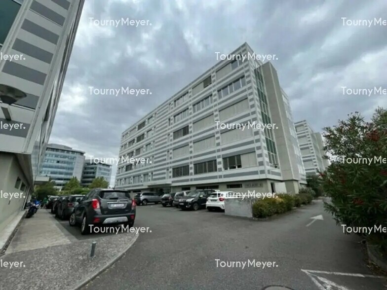 Bureau dans Toulouse à louer - Photo de l’immeuble – Image 1 sur 7