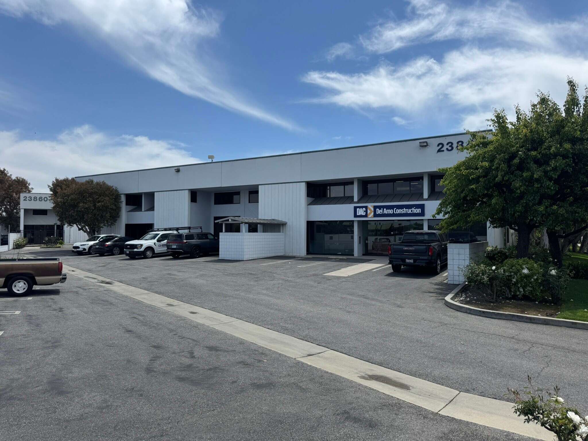23840-23870 Madison St, Torrance, CA à vendre Photo de l’immeuble– Image 1 sur 3