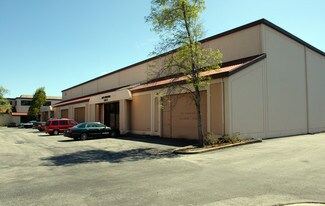 Plus de détails pour 335 Convention Way, Redwood City, CA - Industriel/Logistique à vendre