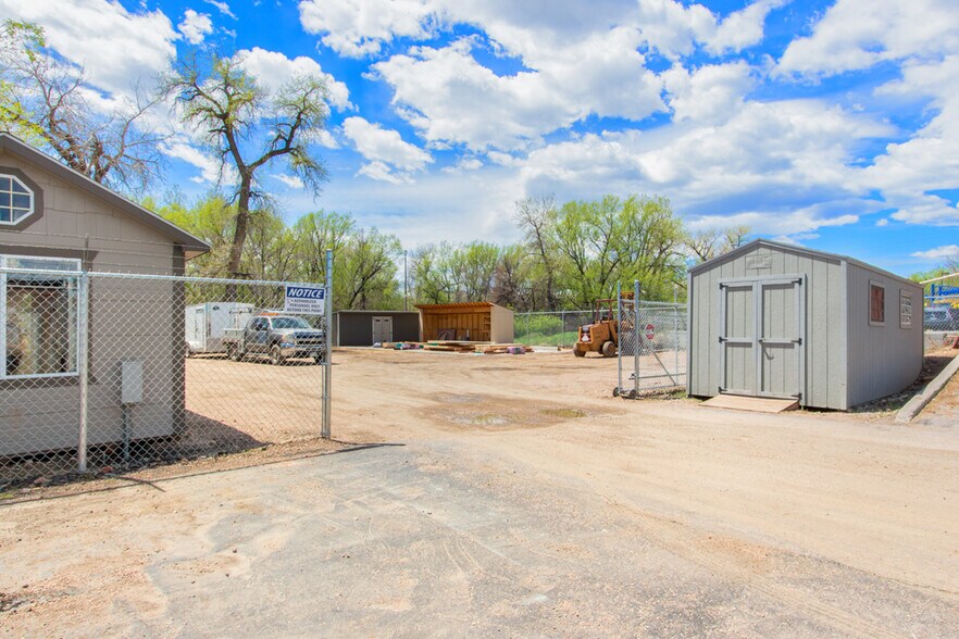 1201 E Mulberry St, Fort Collins, CO à louer - Photo de l’immeuble – Image 2 sur 11