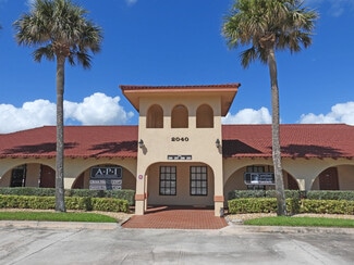 Plus de détails pour 2040 Highway A1A, Indian Harbour Beach, FL - Bureau à louer