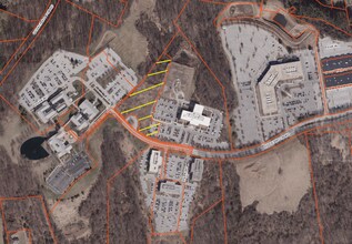 932 Ridgebrook Rd, Sparks, MD - VUE AÉRIENNE vue de carte - Image1