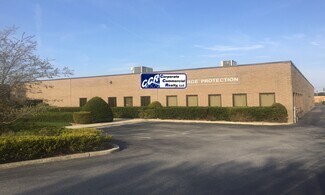 Plus de détails pour 12 Burt Dr, Deer Park, NY - Industriel/Logistique à louer