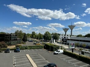 3 Avenue Du Québec, Villebon-sur-Yvette, ESS - Vue aérienne vue de carte