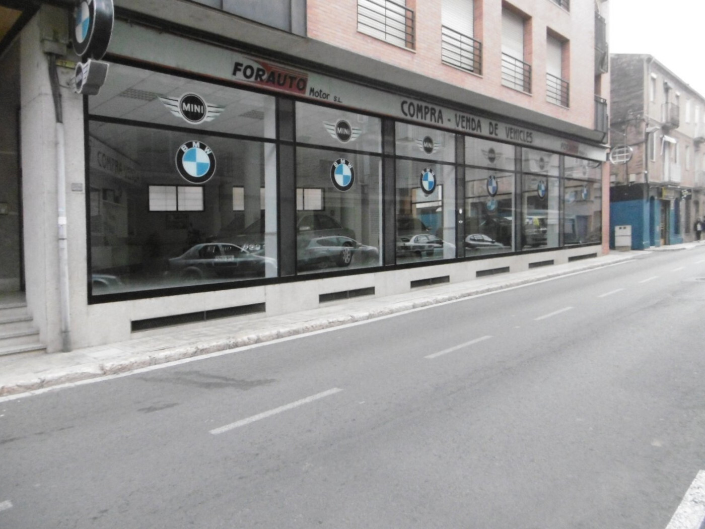Local commercial dans Tortosa, Tarragona à louer Photo de l’immeuble– Image 1 sur 5