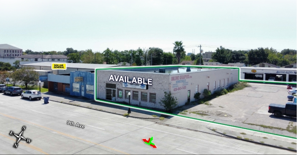 723 9th Ave N, Texas City, TX à louer Photo de l’immeuble– Image 1 sur 6