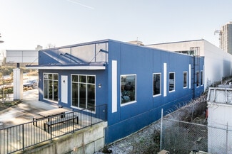 Plus de détails pour 435 Canfor Av, New Westminster, BC - Industriel/Logistique à louer