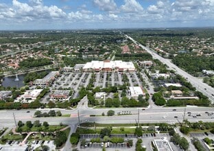 5800 Wiles Rd, Coral Springs, FL - Vue aérienne  vue de carte