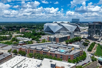 311 Nelson St SW, Atlanta, GA - VUE AÉRIENNE vue de carte - Image1