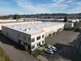 Plus de détails pour 26507 79th Ave S, Kent, WA - Industriel/Logistique à louer