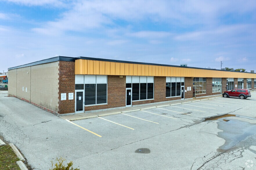 69 Millwick Dr, Toronto, ON à louer - Photo de l’immeuble – Image 2 sur 4
