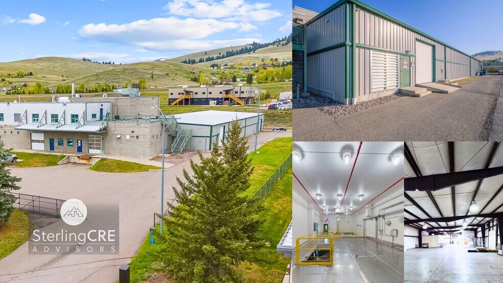 5840 Expressway, Missoula, MT à louer - Photo principale – Image 1 sur 11