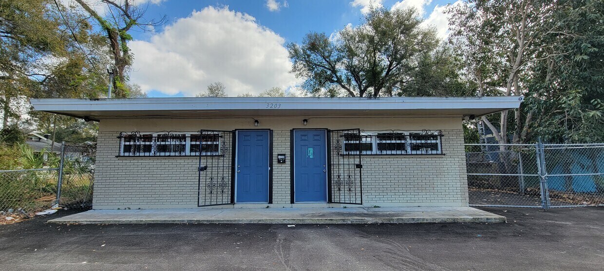 3203 N Nebraska Ave, Tampa, FL à louer Photo intérieure– Image 1 sur 5