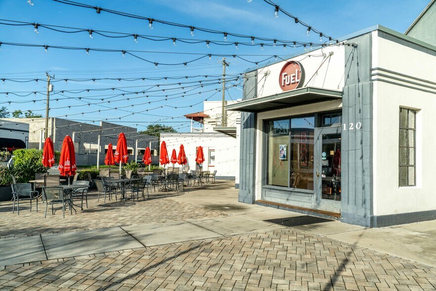 120 S Park Ave, Sanford, FL à vendre - Photo de l’immeuble – Image 3 sur 21