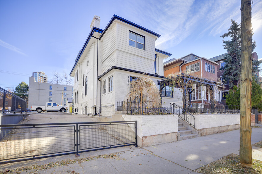1266 Lafayette St, Denver, CO à vendre - Photo de l’immeuble – Image 2 sur 75