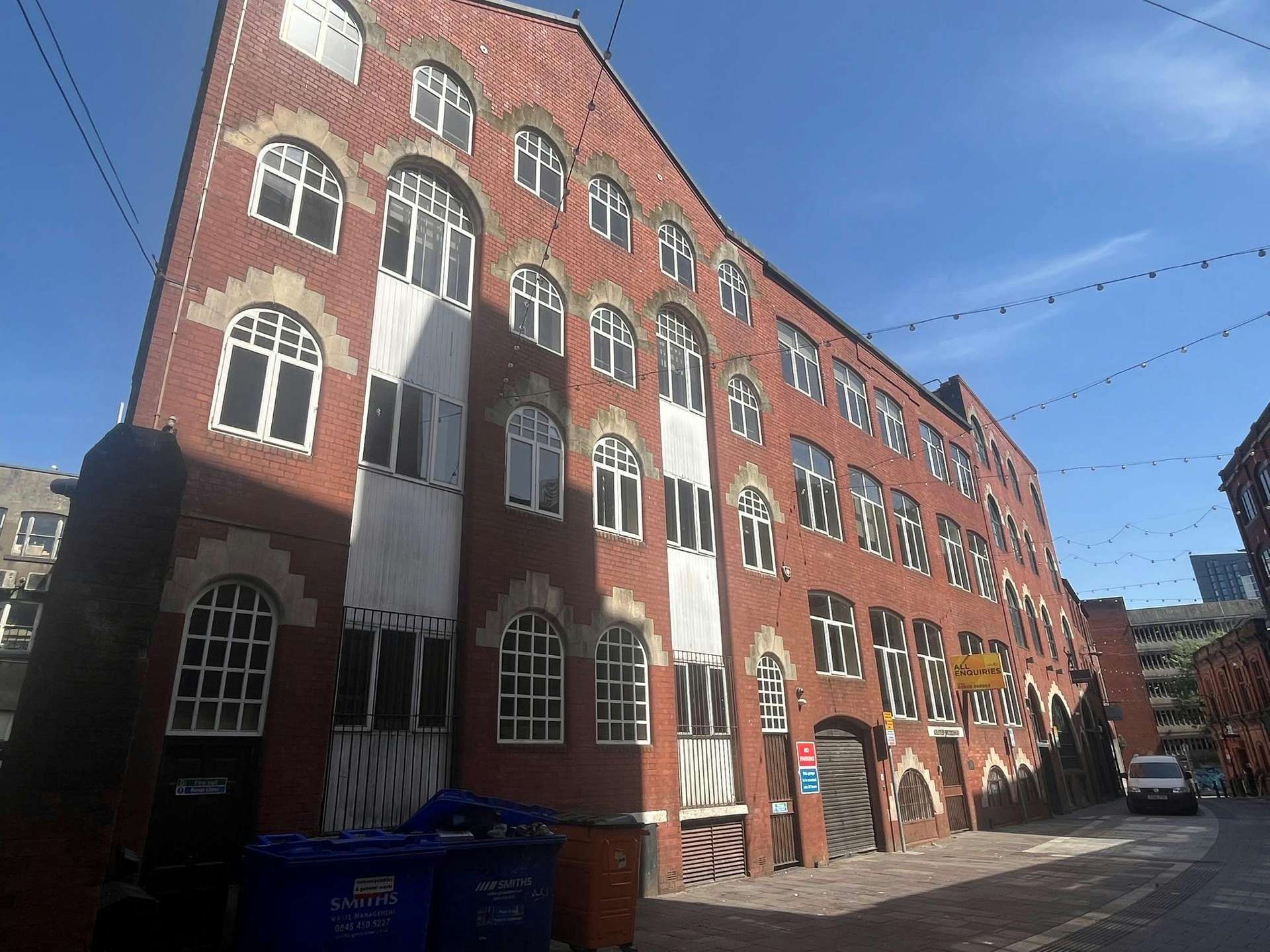 13-19 Womanby St, Cardiff à louer Photo de l’immeuble– Image 1 sur 25