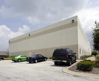 Plus de détails pour 9400-9430 W Enterprise Dr, Mokena, IL - Industriel/Logistique à vendre