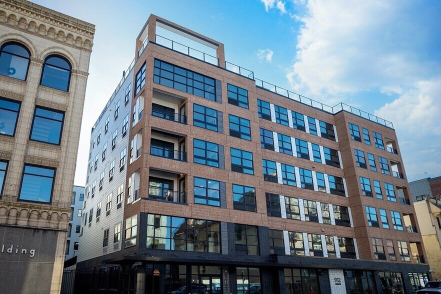 932 W Hamilton St, Allentown, PA à louer - Photo de l’immeuble – Image 1 sur 3