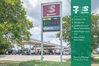 Plus de détails pour 7-ELEVEN / SPEEDWAY PORTFOLIO - GROUP #2 – Local commercial à vendre