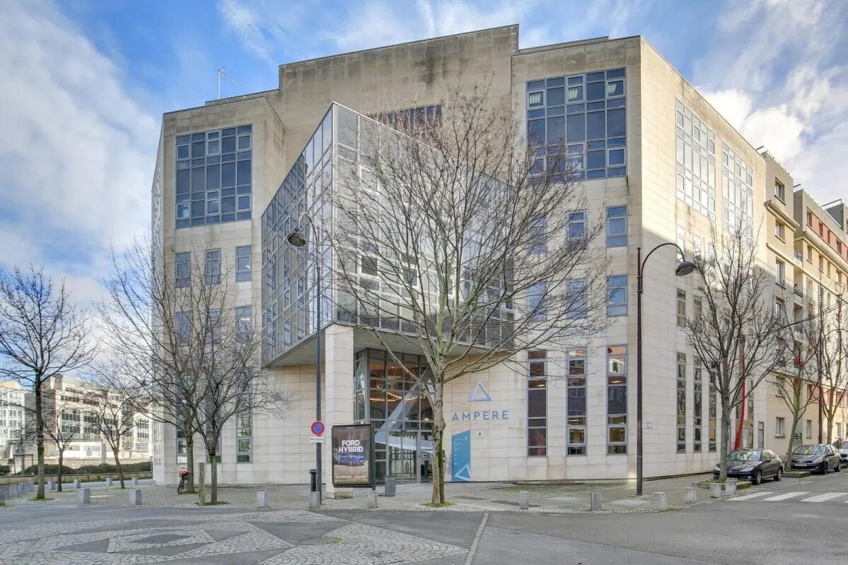 8 Rue Eugène Et Armand Peugeot, Rueil-Malmaison à louer Photo de l’immeuble– Image 1 sur 6