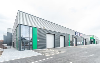Plus de détails pour Derby Rd, Liverpool - Industriel/Logistique à louer