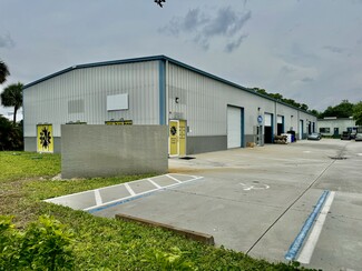 Plus de détails pour 805 33rd Ct SW, Vero Beach, FL - Industriel/Logistique à louer