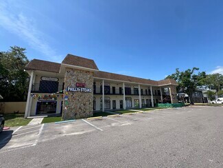 Plus de détails pour 4819 E Busch Blvd, Tampa, FL - Local commercial à louer