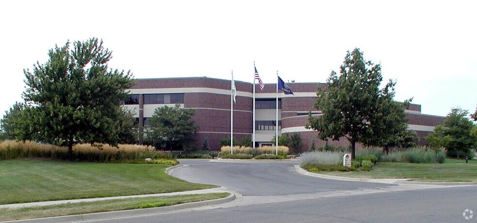 1421 Research Park Dr, Lawrence, KS à louer - Photo de l’immeuble – Image 2 sur 4