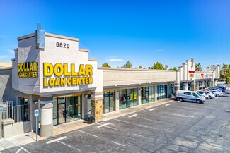 Plus de détails pour 6620-6680 W Flamingo Rd, Las Vegas, NV - Local commercial à louer