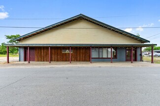 Plus de détails pour 137 London St, Lucedale, MS - Local d’activités à vendre