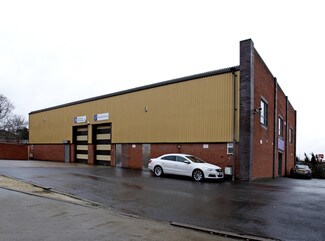 Plus de détails pour Kingsbury Rd, Birmingham - Industriel/Logistique à louer