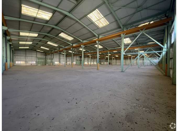 Industriel/Logistique dans Meco, Madrid à vendre - Photo de l’immeuble – Image 3 sur 5