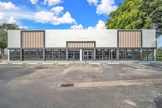 Plus de détails pour 1920-1934 Stirling Rd, Dania Beach, FL - Local commercial à vendre