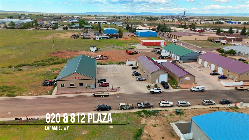 820 Plaza Ln, Laramie, WY à vendre - Vidéo sur l’annonce professionnelle – Image 2 sur 13