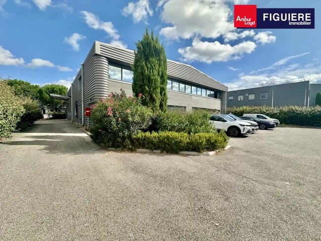 Plus de détails pour 12 Allée Des Informaticiens, Aix-en-Provence - Local d'activités à louer