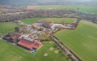 Plus de détails pour Penns Pl, Petersfield - Bureau à vendre