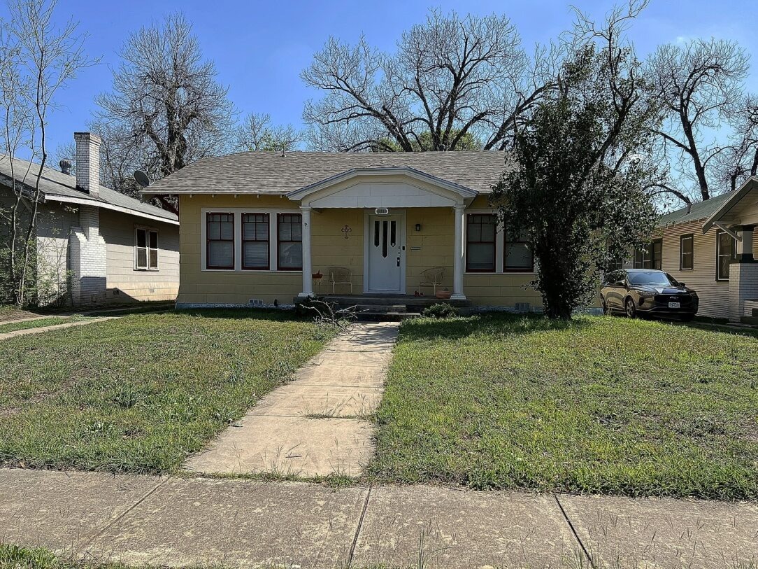 1116 Rigsby Ave, San Antonio, TX à vendre Photo principale– Image 1 sur 2