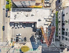 10400-10410 Venice Blvd, Culver City, CA - Vue aérienne  vue de carte