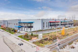 Plus de détails pour 8051 92nd St, Delta, BC - Industriel/Logistique à louer