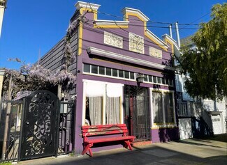 Plus de détails pour 1427 11th Ave, San Francisco, CA - Local commercial à louer