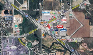 Plus de détails pour NEQ of I-20 & TX-351, Abilene, TX - Terrain à louer