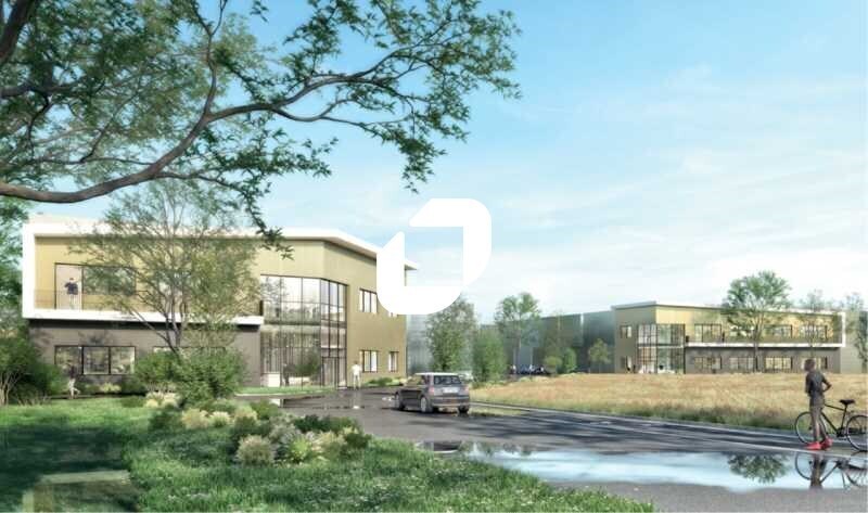900 Avenue De La Plesse, Villebon-sur-Yvette à vendre Photo de l’immeuble– Image 1 sur 13