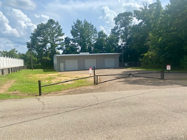 1040 Longleaf Rd, Mccomb, MS à vendre - Photo de l’immeuble – Image 1 sur 5