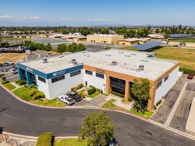 6323-6421 E Alondra Blvd, Paramount, CA à louer - Photo de l’immeuble – Image 3 sur 6